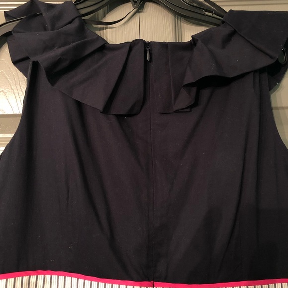 Seersucker dress - Picture 5 of 7